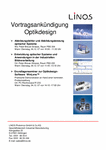 LINOS - Vortragsankündigung Optikdesign