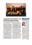 Zwickauer beste Sachsen auf dem Hockenheimring