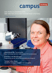 PDF: Forschungsmagazin (2. Ausgabe, 11/2016)