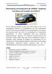 PDF: Grundlagen. Beschreibung und Konfiguration der cDESK64 - Umgebung zum Starten und Verwalten von CATIA V5