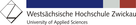 Logo: Westsächsische Hochschule Zwickau.