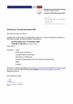 PDF: Einladung zur Exmatrikulationsfeier 2008.
