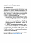 PDF: Einladung und Programm zum Symposium "Kulturpsychologie und Interkulturelle Kommunikation" 2016.