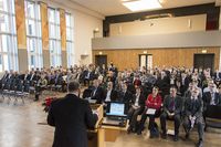 Exmatrikulationsfeier 2017 / Foto 11