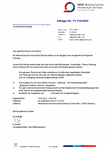 Anfrage–Nr.: FV 31012023