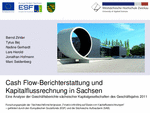 PDF: Präsentation. Cash Flow-Berichterstattung und Kapitalflussrechnung in Sachsen.