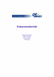 PDF: Exkursionsbericht. Firma: Textilmaschinen Thies.