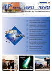 PDF: IFP News. 24. Ausgabe 2017. Aktuelle Informationen des Institutes für Produktionstechnik.