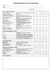 PDF: Bewertungskriterien für die Seminararbeit.