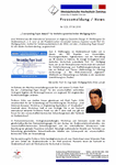 „Outstanding Paper Award“ für Verkehrssystemtechniker Wolfgang Kühn
