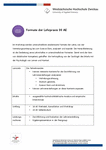 PDF: Information zum Workshop. Formate der Lehrpraxis.