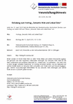 Vortrag - Semantic Web und Linked Data