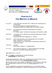 Pflegkolleg 2012 - Von Mensch zu Mensch