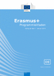 PDF: Erasmus+ Programme und Leitfaden.