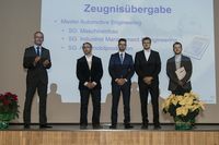 Exmatrikulationsfeier 2017 / Foto 40