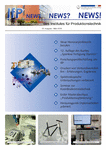 PDF: IFP News. 25. Ausgabe 2018. Aktuelle Informationen des Institutes für Produktionstechnik.