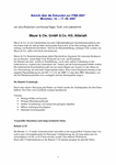PDF: Gruppe 8 Exkursionsbericht. Messe: zur ITMA 2007 in München, 14.–17. 09. 2007.