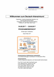 PDF: Programm Intensivkurs Deutsch 2017.