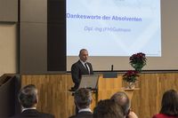 Exmatrikulationsfeier 2017 / Foto 46