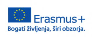 Logo: ERASMUS+