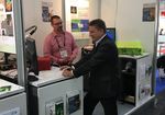 Präsentation Laser World of Photonics