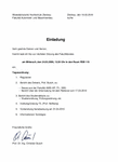 PDF: Einladung Fakultätsratssitzung 2010.