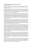 PDF: Erfahrungsbericht - Auslandspraktikum. AHK Spanien in Madrid.
