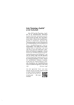PDF: Artikel. Erster Thementag "Qualität" an der Hochschule.