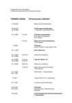 PDF: Ablaufplan Wintersemester 2020/2021