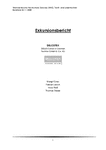 PDF: Exkursionsbericht. Firma: DELCOTEX DELIUS Conze & ColsmanTechtex GmbH & Co. KG