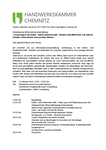 PDF: Einladung zur Informationsveranstaltung: „Vernetzung in der Kultur-und Kreativwirtschaft - Bedarfe und Mehrwerte von und für Gründer, Unternehmer und sonstige Akteure“.