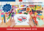 Flyer SchülerinnenWettbewerb