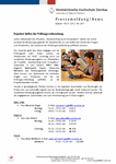 Experten helfen bei Prüfungsvorbereitung
