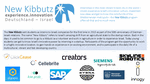 PDF: Informationen zum Programm. New Kibbutz experience.innovation. Deutschland mit Israel.