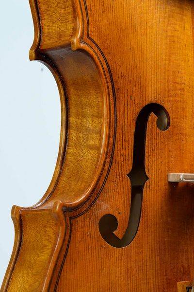 Foto: frühbarocken Violine
