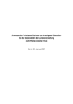 PDF: Hinweise des Freistaates Sachsen als Arbeitgeber/Dienstherr für die Bediensteten der Landesverwaltung zum Thema Corona-Virus.