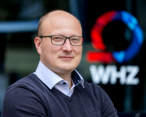 Portraitfoto Sven Leonhardt