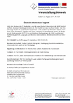 Deutsch - Intensivkurs beginnt