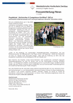 Projektstart „Sächsisches E-Competence-Zertifikat“ (SECo)