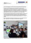Zum Semesterbeginn neuer Mac ‐ Pool am Hochschulstandort Reichenbach