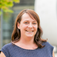 Foto: Transferbeauftragte Frau Susan Bergelt
