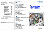 PDF: Flyer. Netzwerk. Digitale Fabrik.