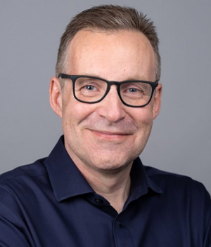 Foto: Herr Dirk Eggers, Geschäftsführer Samson AG