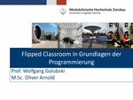 Fakultät Physikalische Technik / Informatik