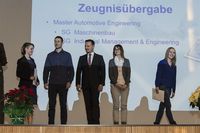 Exmatrikulationsfeier 2017 / Foto 39