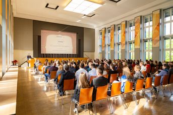 Exmatrikulationsfeier 2022
