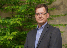 Foto Prof. Fröhlich 