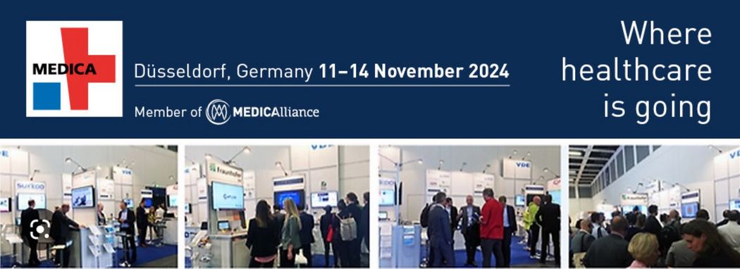 Logo: Medica-Messe