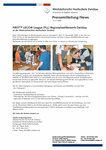 FIRST™ LEGO® League (FLL) Regionalwettbewerb Zwickau an der WHZ