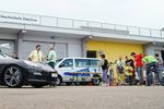 Verkehrssicherheitstag auf dem Sachsenring